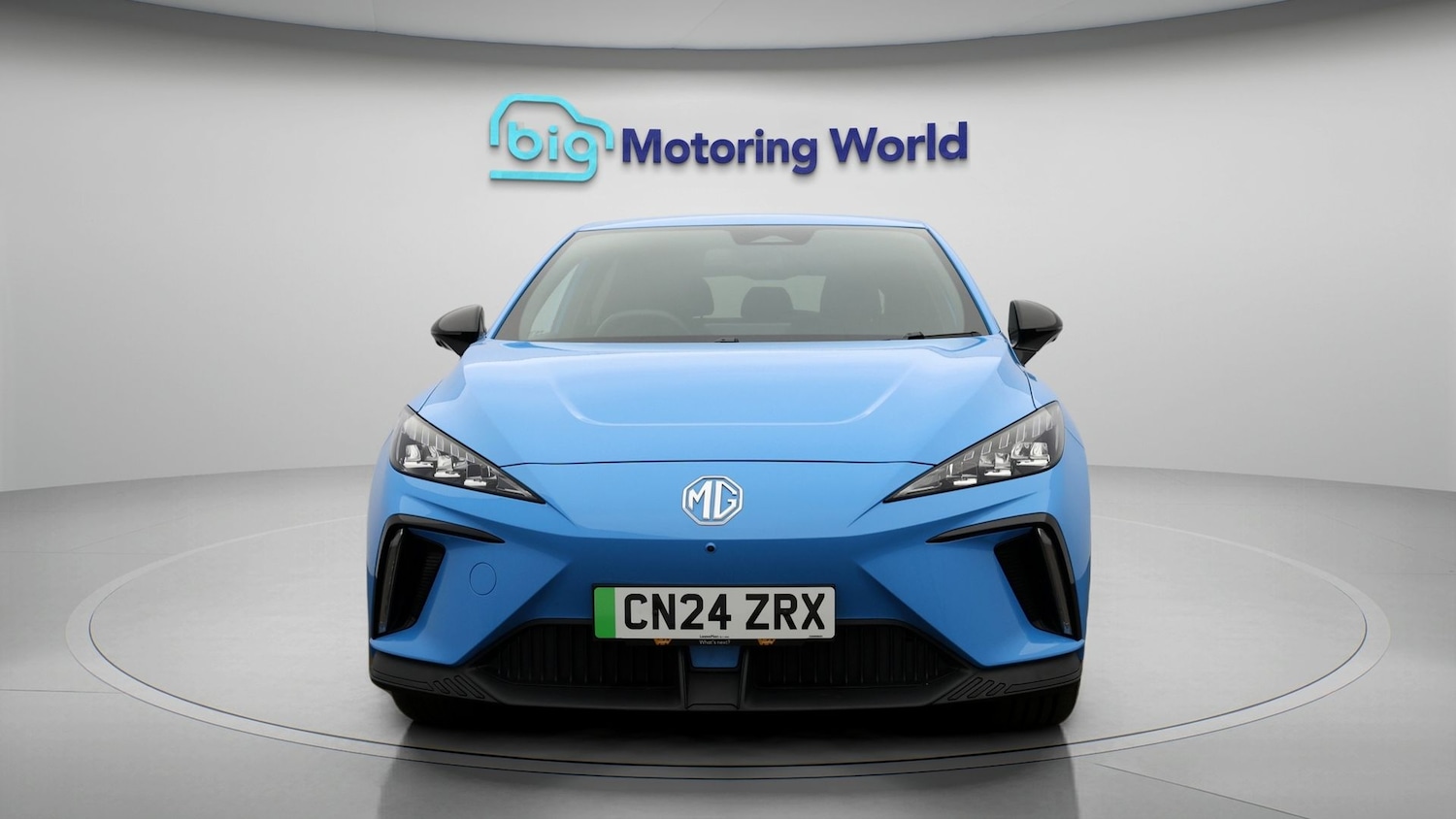 Used MG MG4 2024 for sale - 77288921: Photo 2