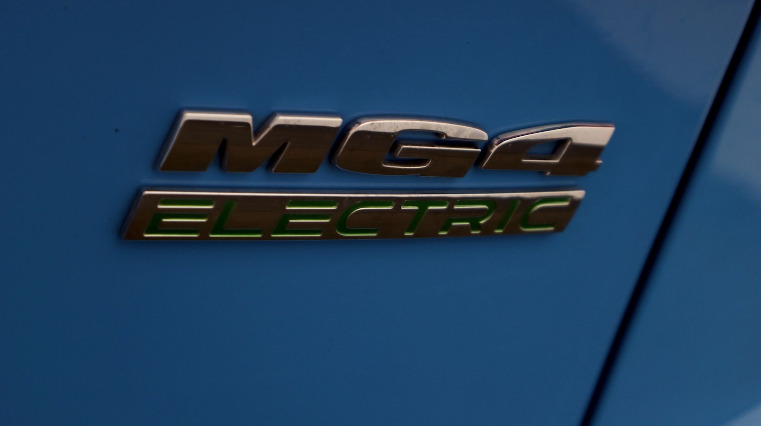 Used MG MG4 2024 for sale - 77288921: Photo 20