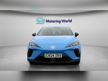 Used MG MG4 2024 for sale - 77288921: Photo