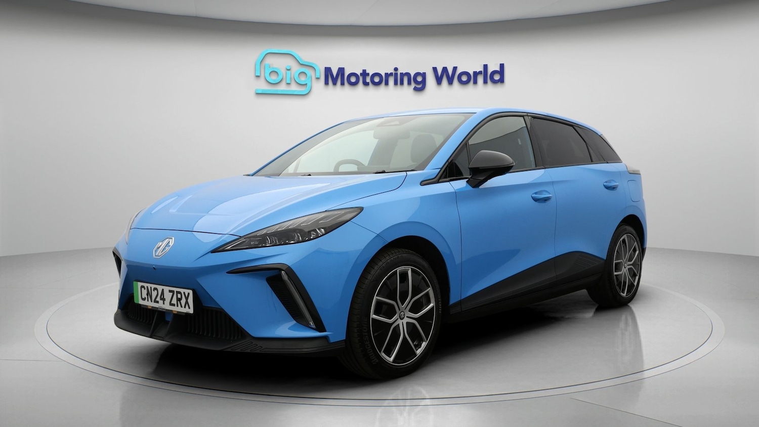 Used MG MG4 2024 for sale - 77288921: Photo 3