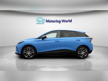 Used MG MG4 2024 for sale - 77288921: Photo