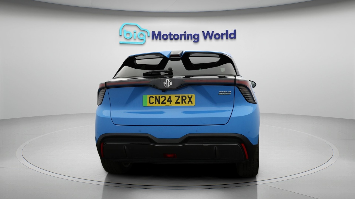 Used MG MG4 2024 for sale - 77288921: Photo 6