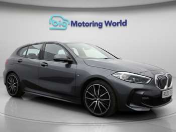2020 (20) - 1.5 118i M Sport Hatchback 5dr Petrol DCT Euro 6 (s/s) (140 ps)