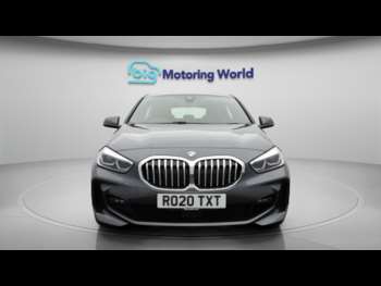 Used BMW 1 Series 2020 for sale - 74848494: Photo