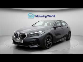 Used BMW 1 Series 2020 for sale - 74848494: Photo