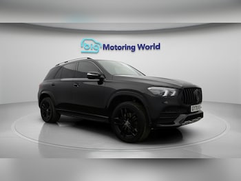 Used Mercedes-Benz GLE 2021 for sale - 77038740: Photo