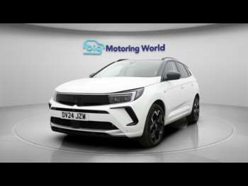Used Vauxhall Grandland 2024 for sale - 75225684: Photo
