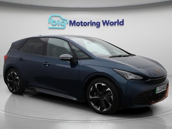 Cupra - Born