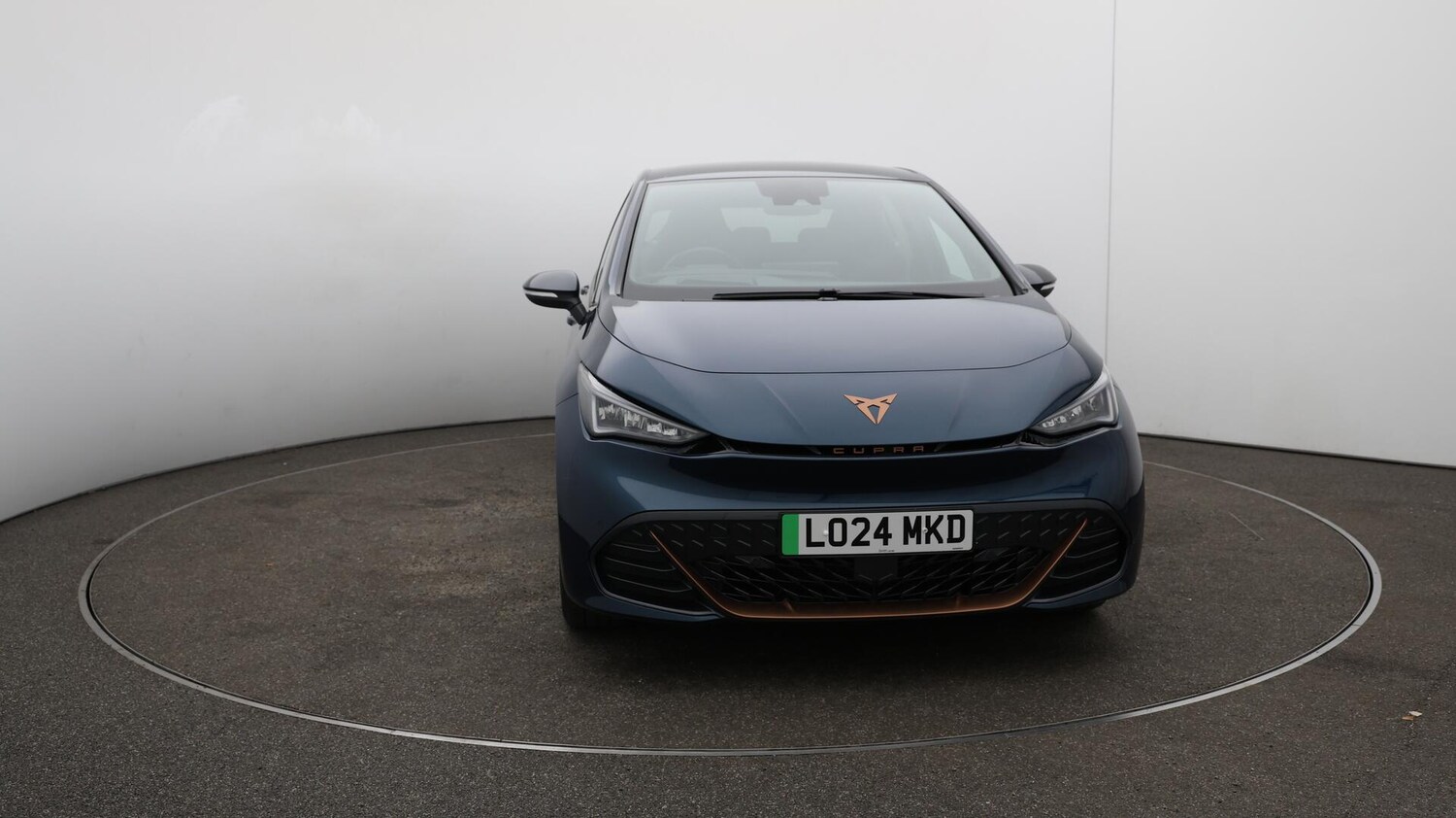 Vehicle 20
