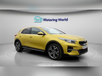 Used Kia XCeed 2020 for sale - 79457571: Photo