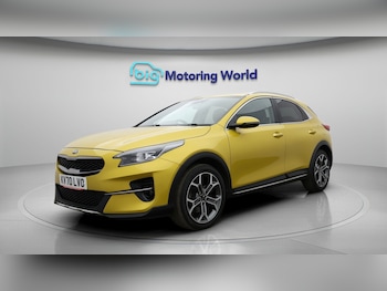 Used Kia XCeed 2020 for sale - 79457571: Photo