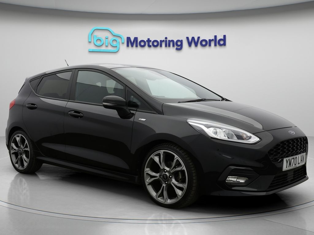 Used Ford Fiesta for sale - 76813057: Photo 3