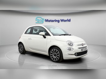 Used Fiat 500 2024 for sale - 78542244: Photo