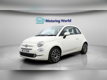 Used Fiat 500 2024 for sale - 78542244: Photo