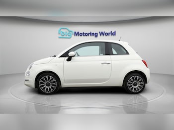 Used Fiat 500 2024 for sale - 78542244: Photo