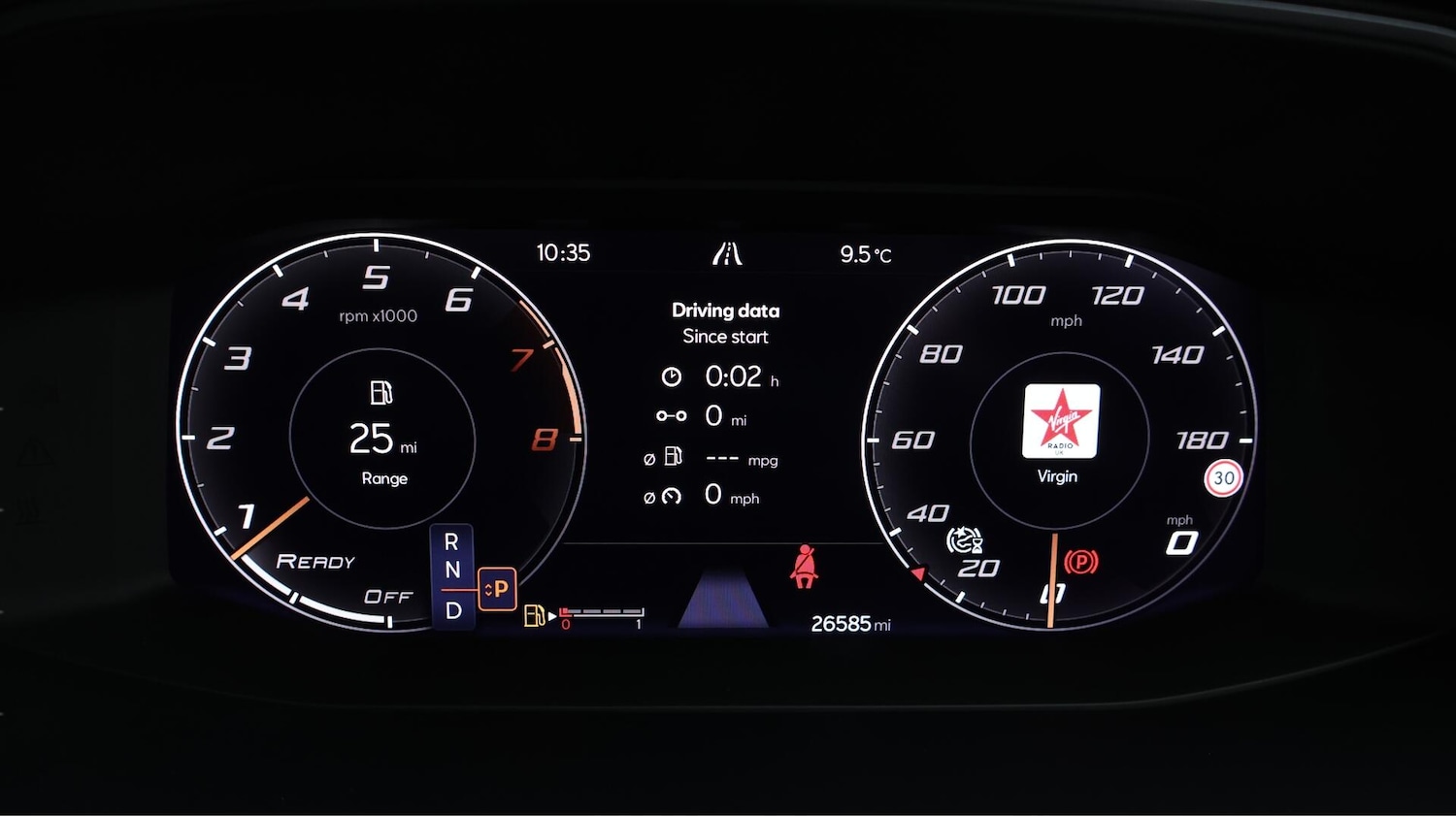 Used Cupra Formentor 2022 for sale - 76634198: Photo 11