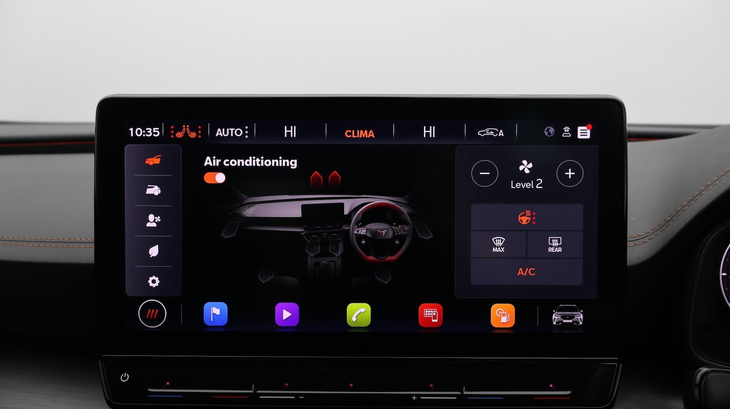 Used Cupra Formentor 2022 for sale - 76634198: Photo 13