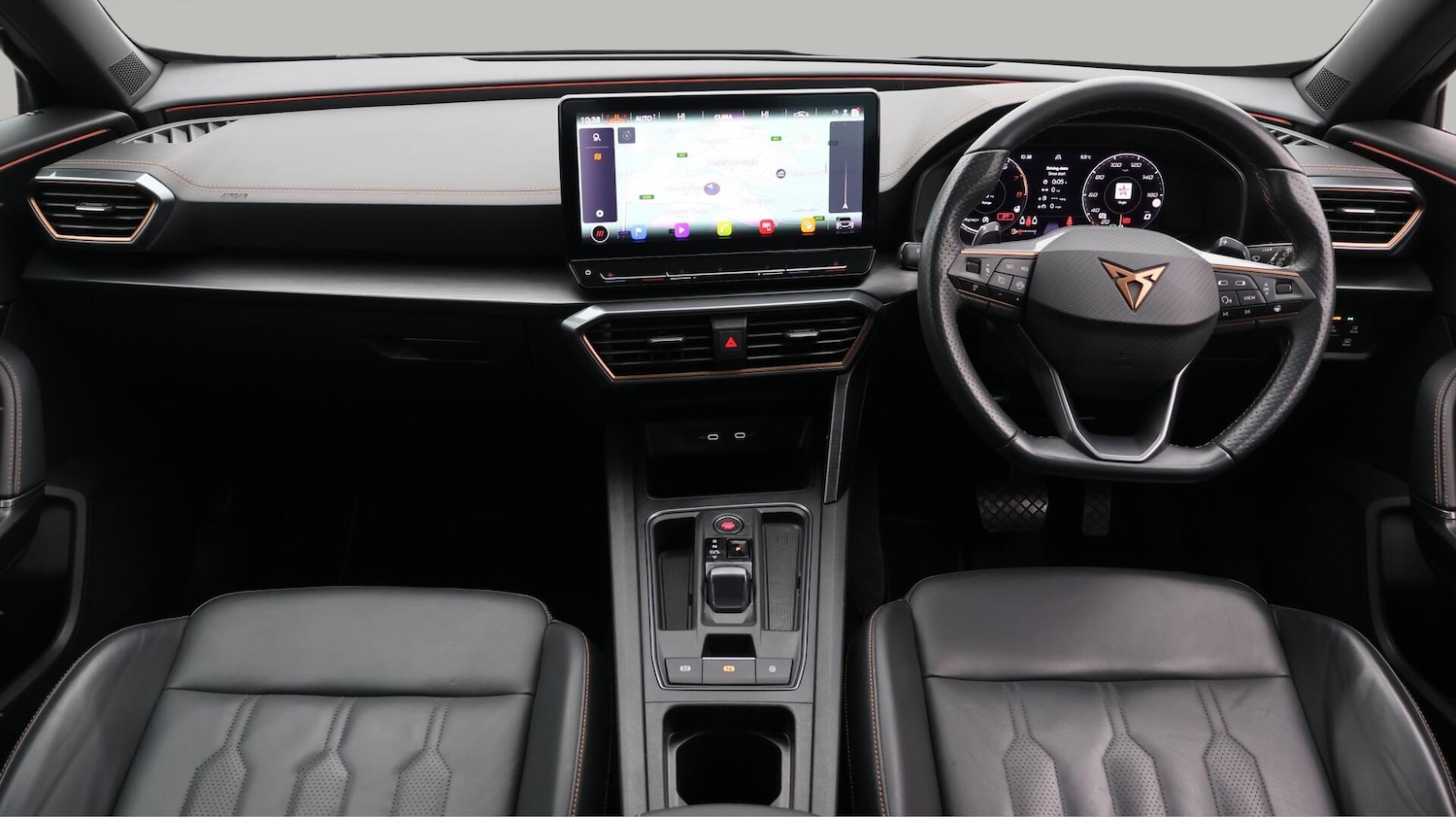 Used Cupra Formentor 2022 for sale - 76634198: Photo 14