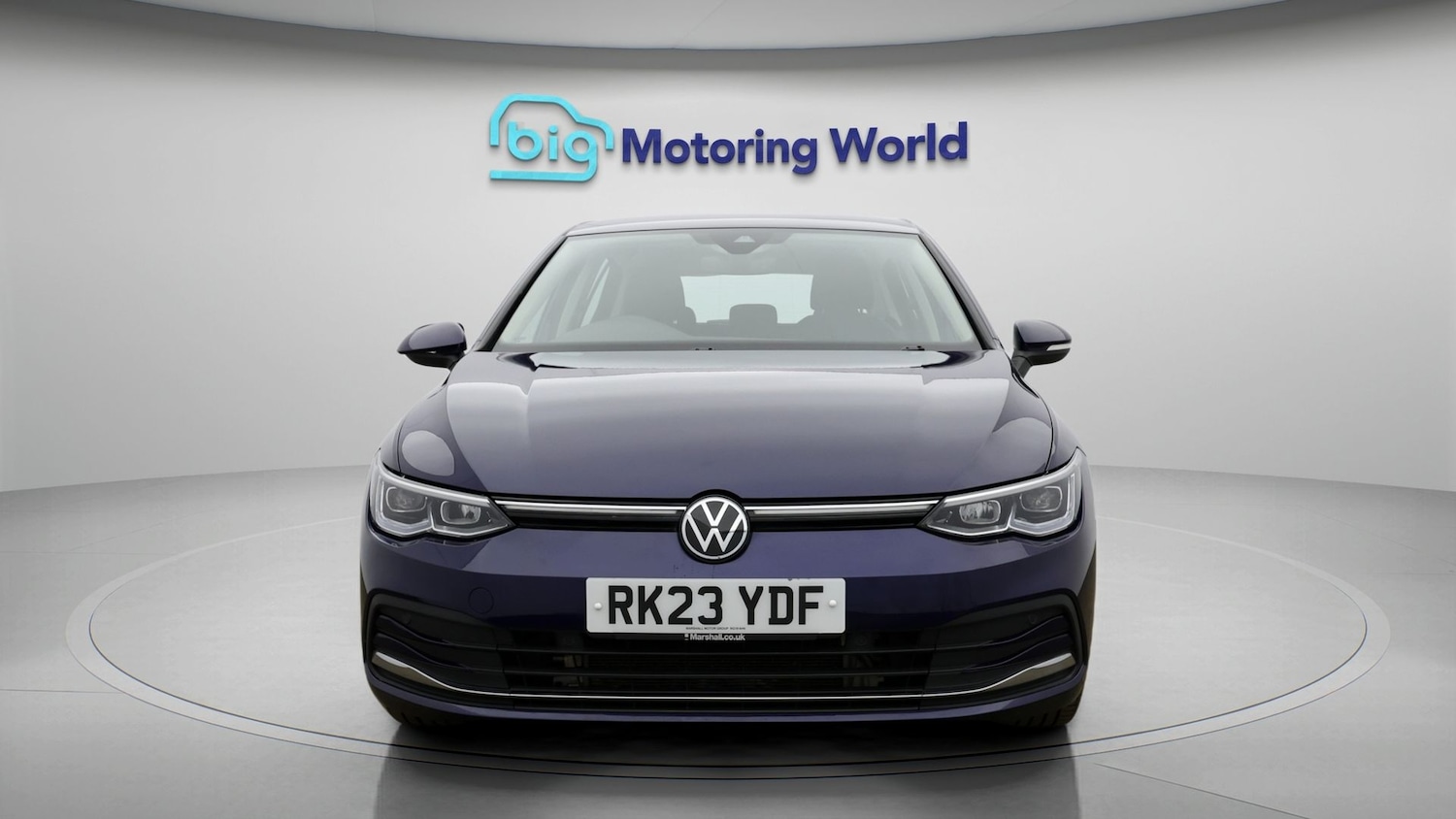 Used Volkswagen Golf 2023 for sale - 77841037: Photo 2