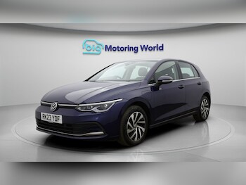 Used Volkswagen Golf 2023 for sale - 77841037: Photo