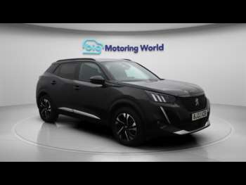 2022 (22) - 50kWh GT SUV 5dr Electric Auto (7kW Charger) (136 ps)