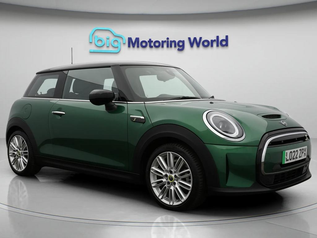 Used MINI Electric Hatch 2022 for sale - 76284028: Photo 1