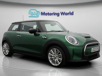2022 (22) - Cooper SE 32.6kWh Level 2 Hatchback 3dr Electric Auto (184 ps)