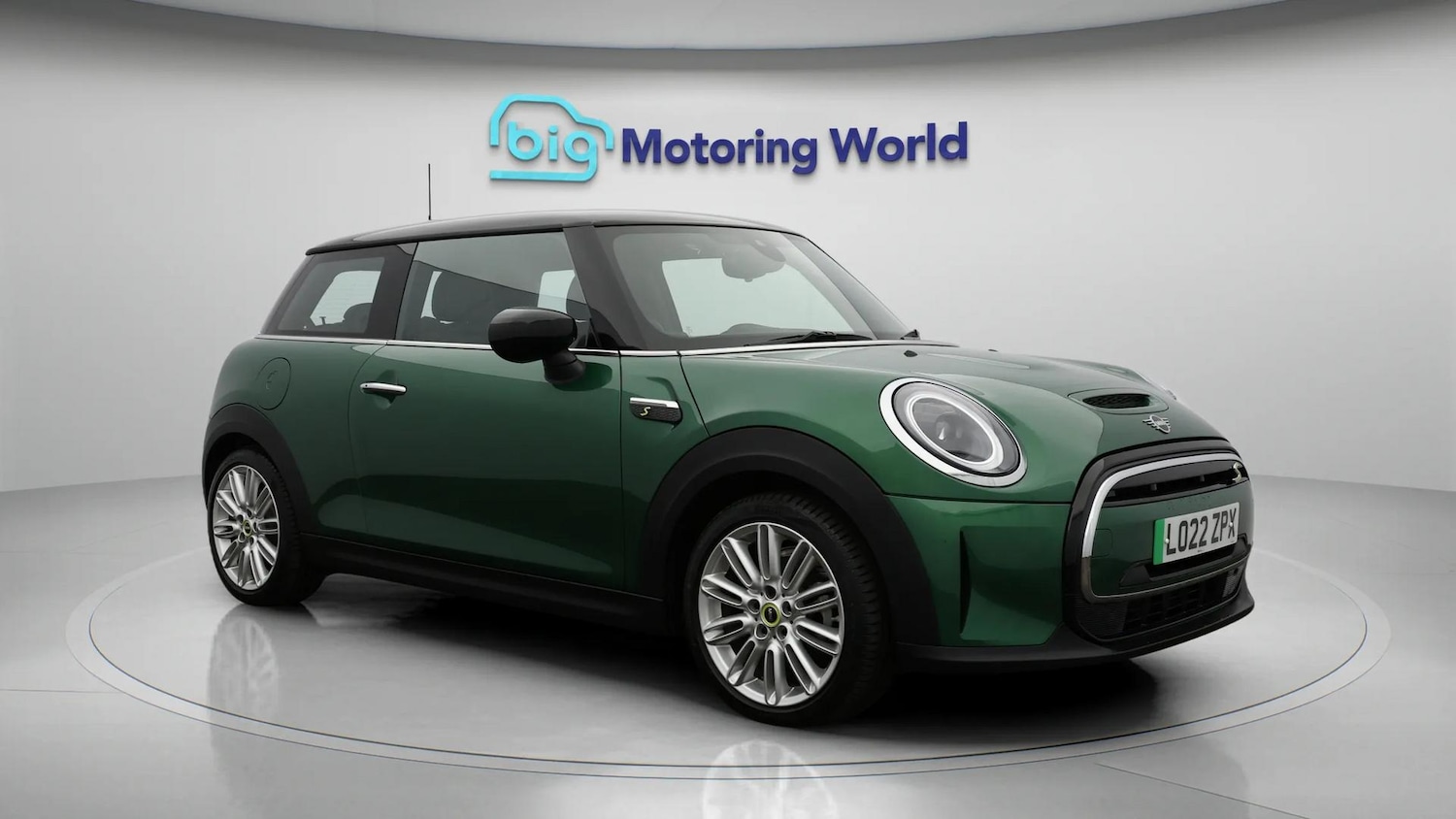 Used MINI Electric Hatch 2022 for sale - 76284028: Photo 2