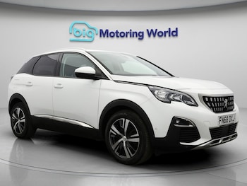 Peugeot - 3008