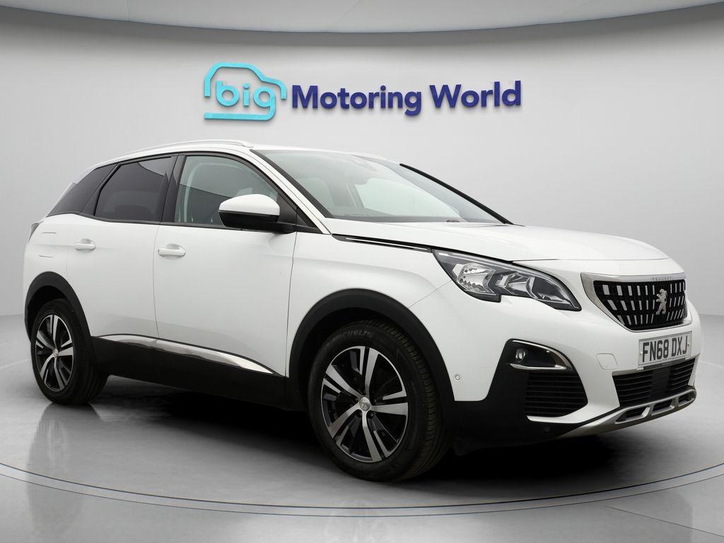 Used Peugeot 3008 for sale - 76813831: Photo 20