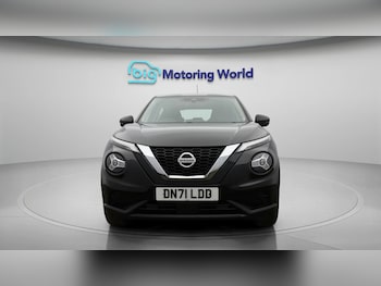 Used Nissan Juke 2021 for sale - 77595677: Photo