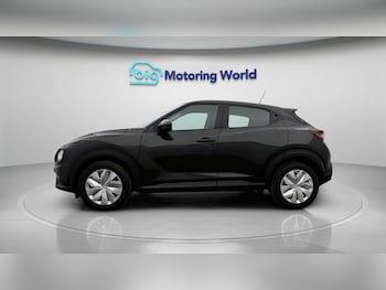 Used Nissan Juke 2021 for sale - 77595677: Photo