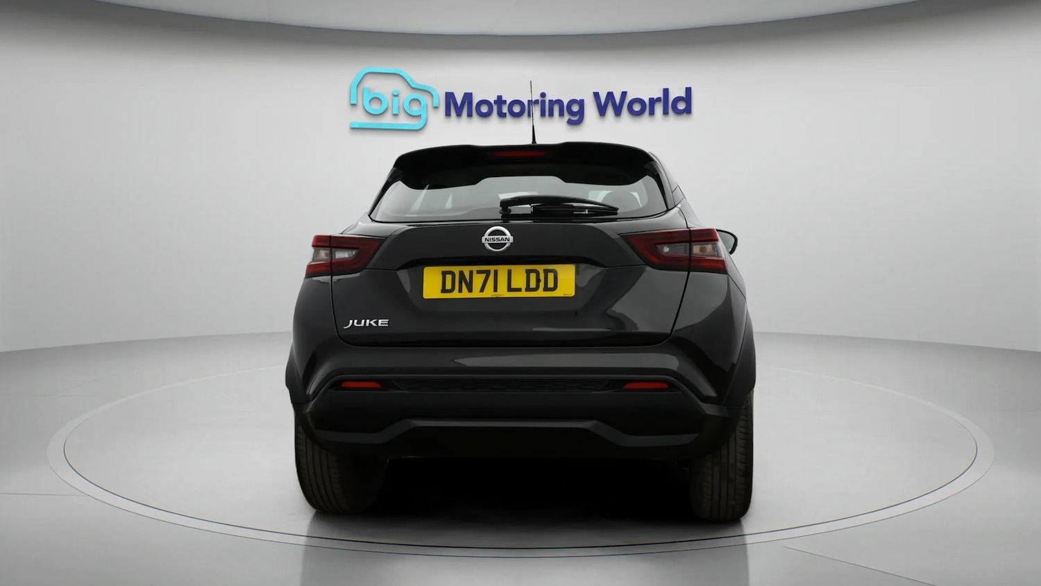 Used Nissan Juke 2021 for sale - 77595677: Photo 6