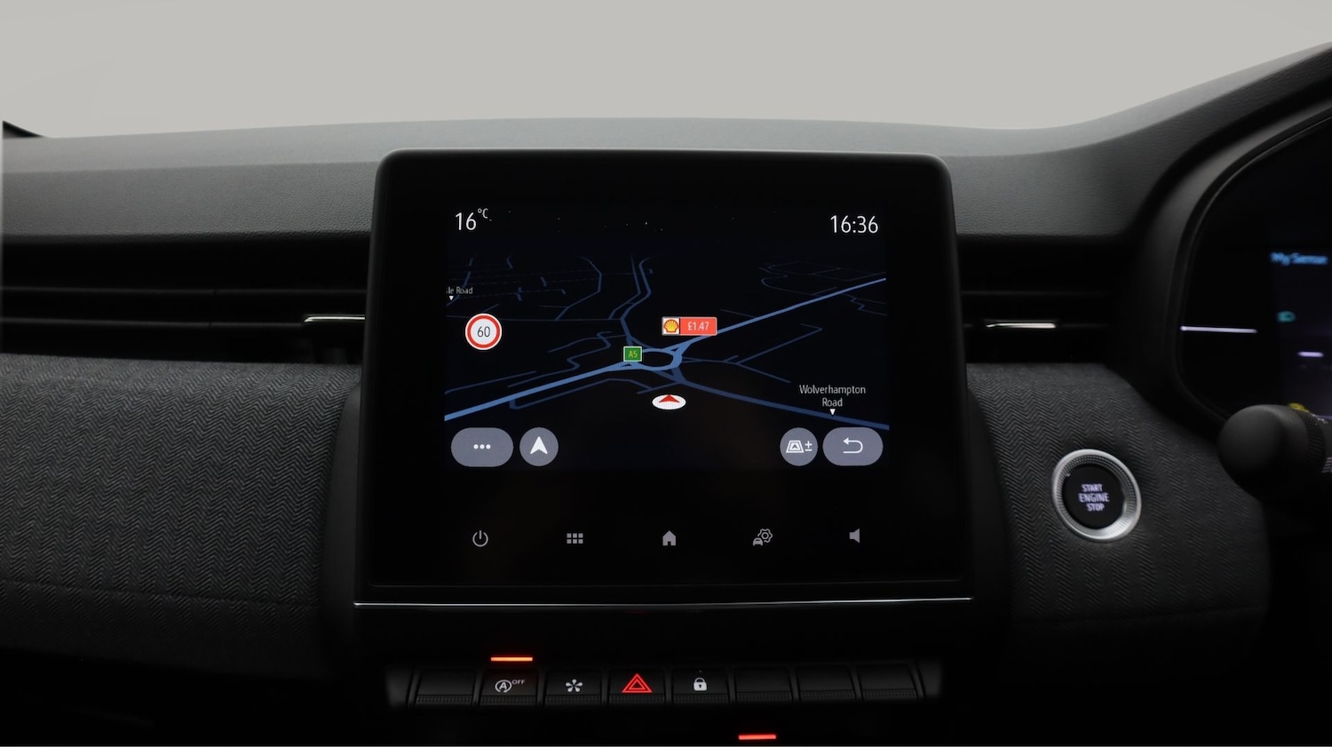 Used Renault Clio 2024 for sale - 77983672: Photo 11