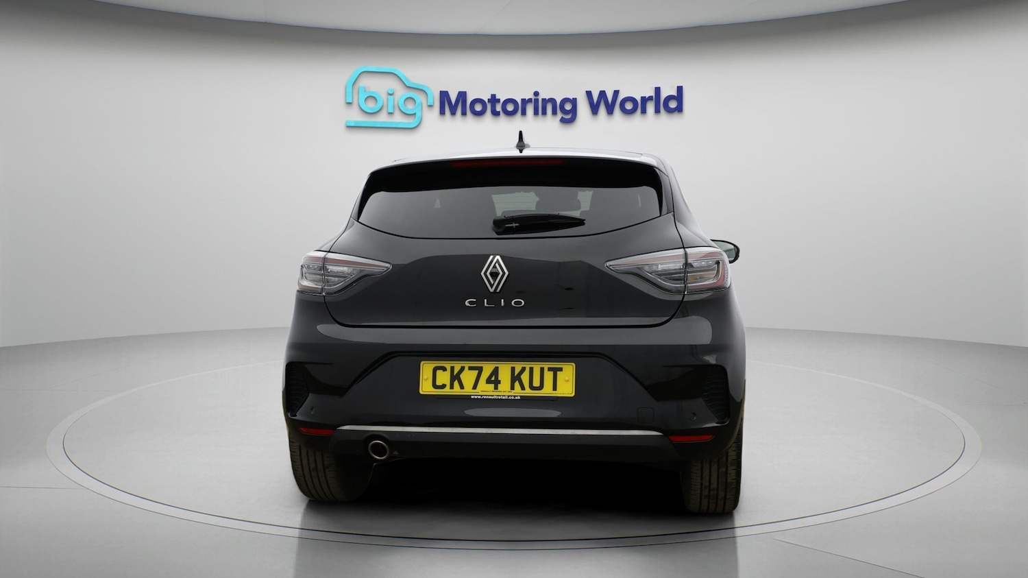 Used Renault Clio 2024 for sale - 77983672: Photo 6
