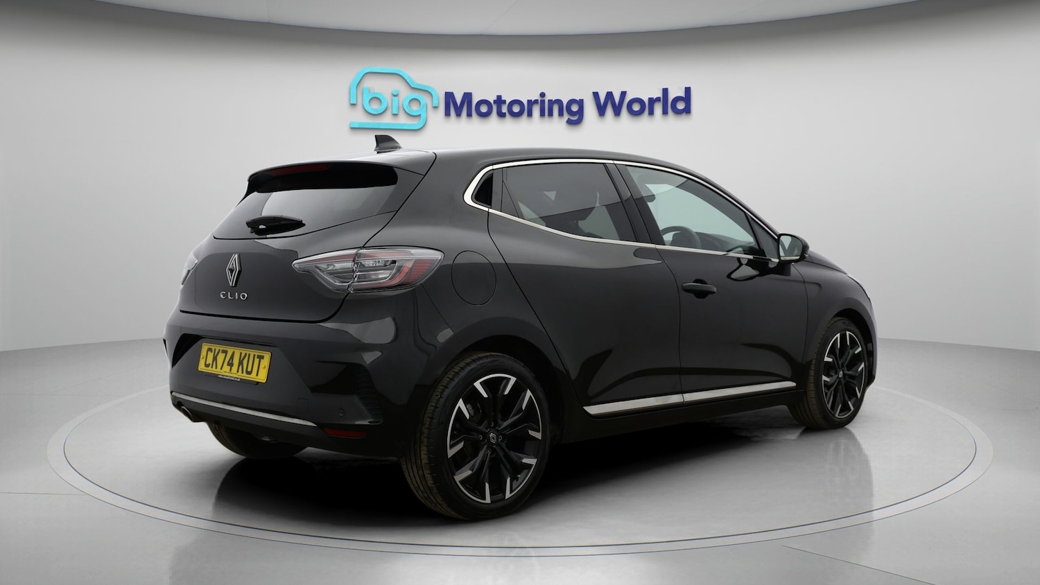 Used Renault Clio 2024 for sale - 77983672: Photo 7