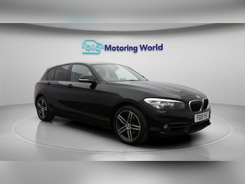 BMW 1 Series feature image
