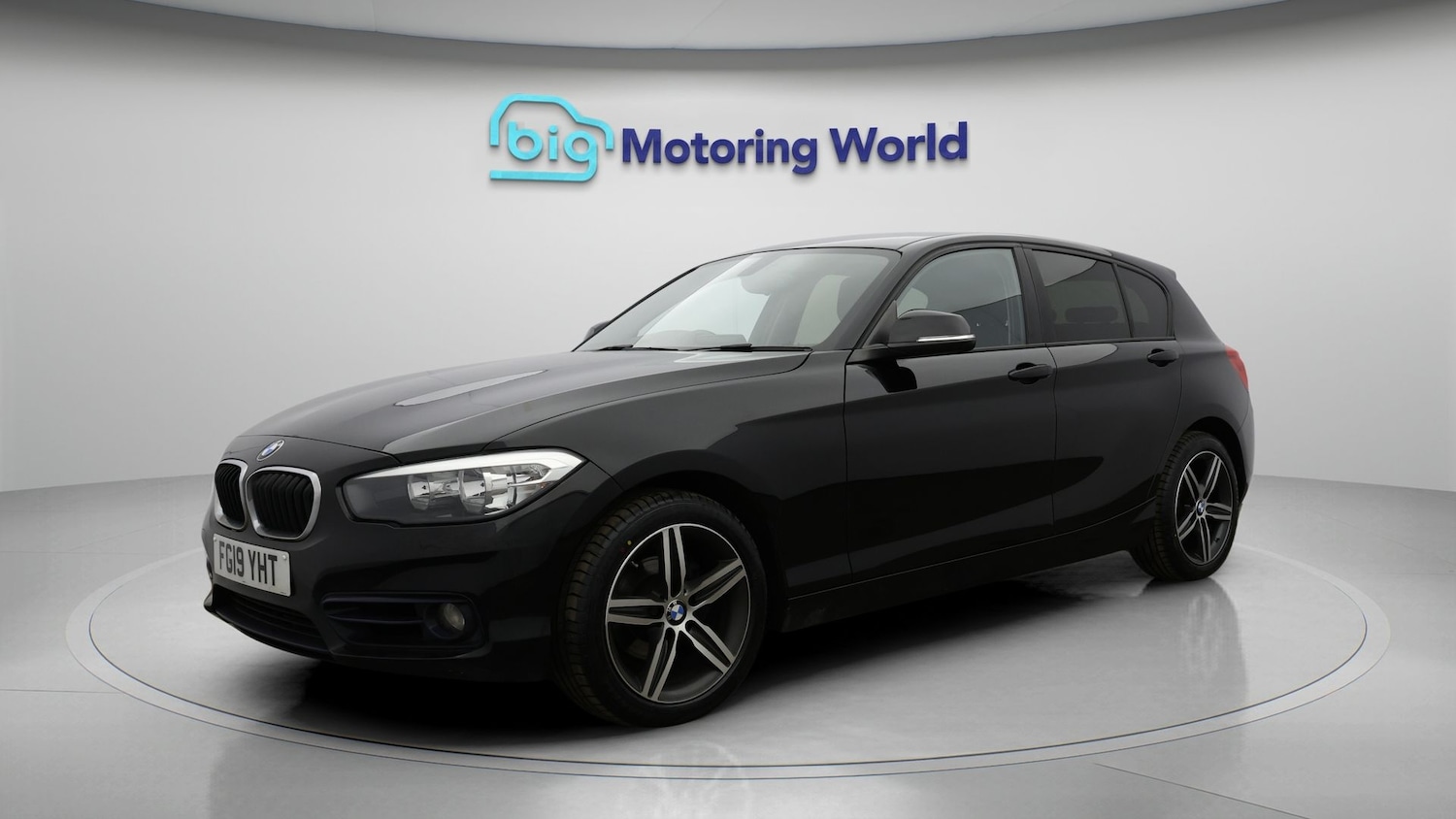 Used BMW 1 Series 2019 for sale - 77608126: Photo 3