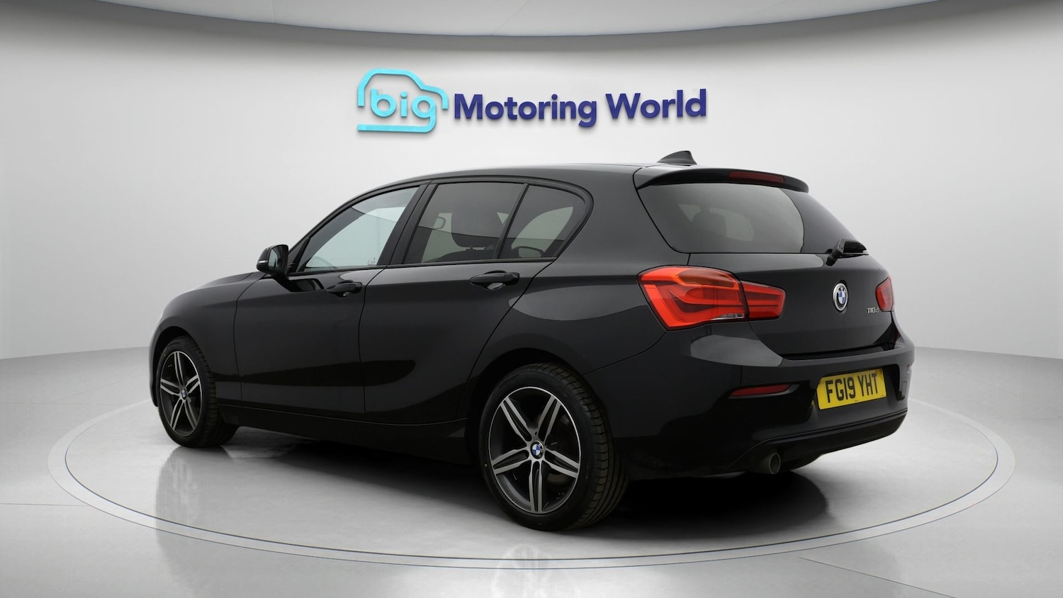 Used BMW 1 Series 2019 for sale - 77608126: Photo 5