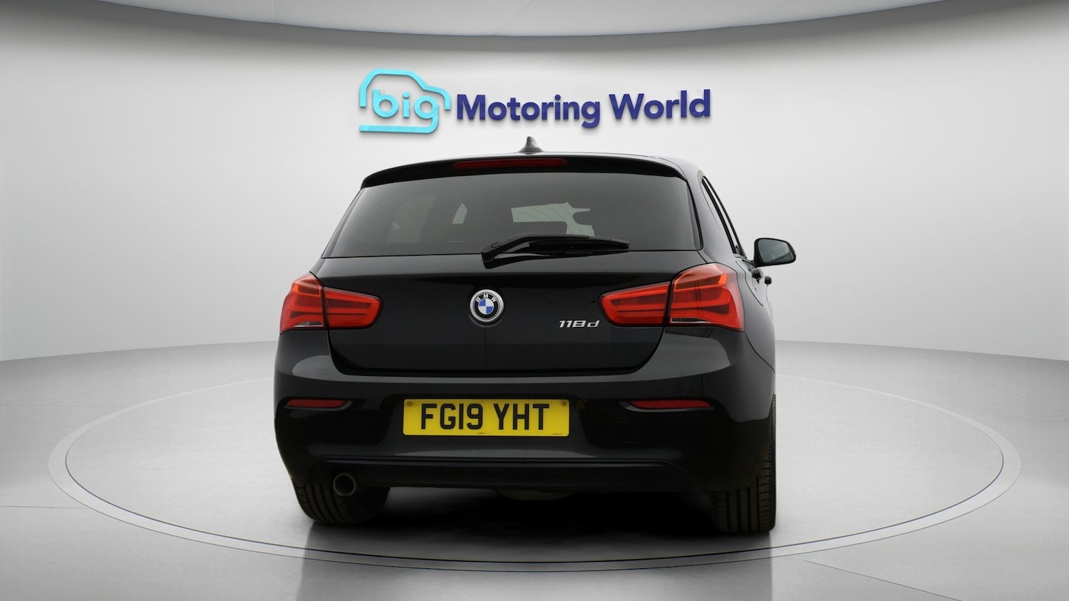 Used BMW 1 Series 2019 for sale - 77608126: Photo 6