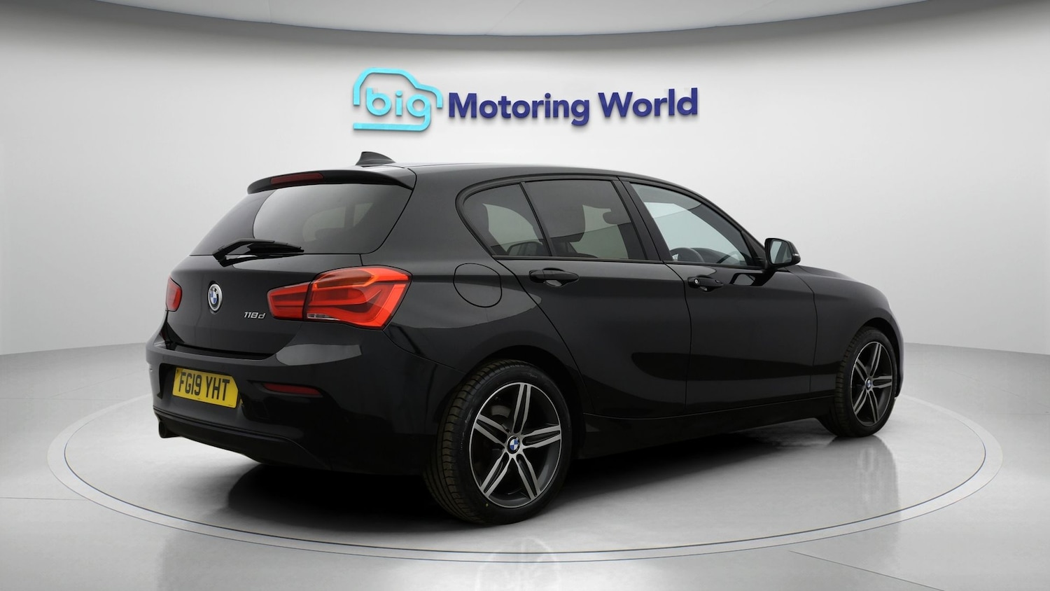 Used BMW 1 Series 2019 for sale - 77608126: Photo 7