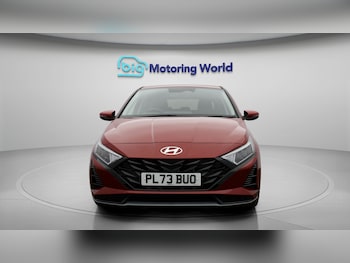 Used Hyundai i20 2023 for sale - 77669138: Photo
