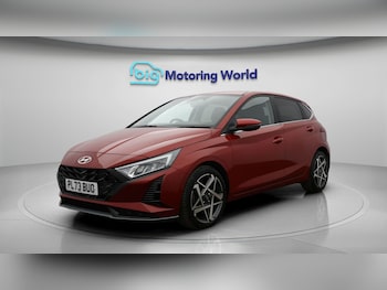 Used Hyundai i20 2023 for sale - 77669138: Photo
