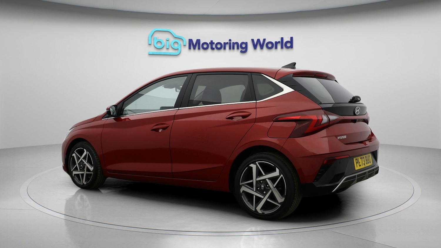 Used Hyundai i20 2023 for sale - 77669138: Photo 5