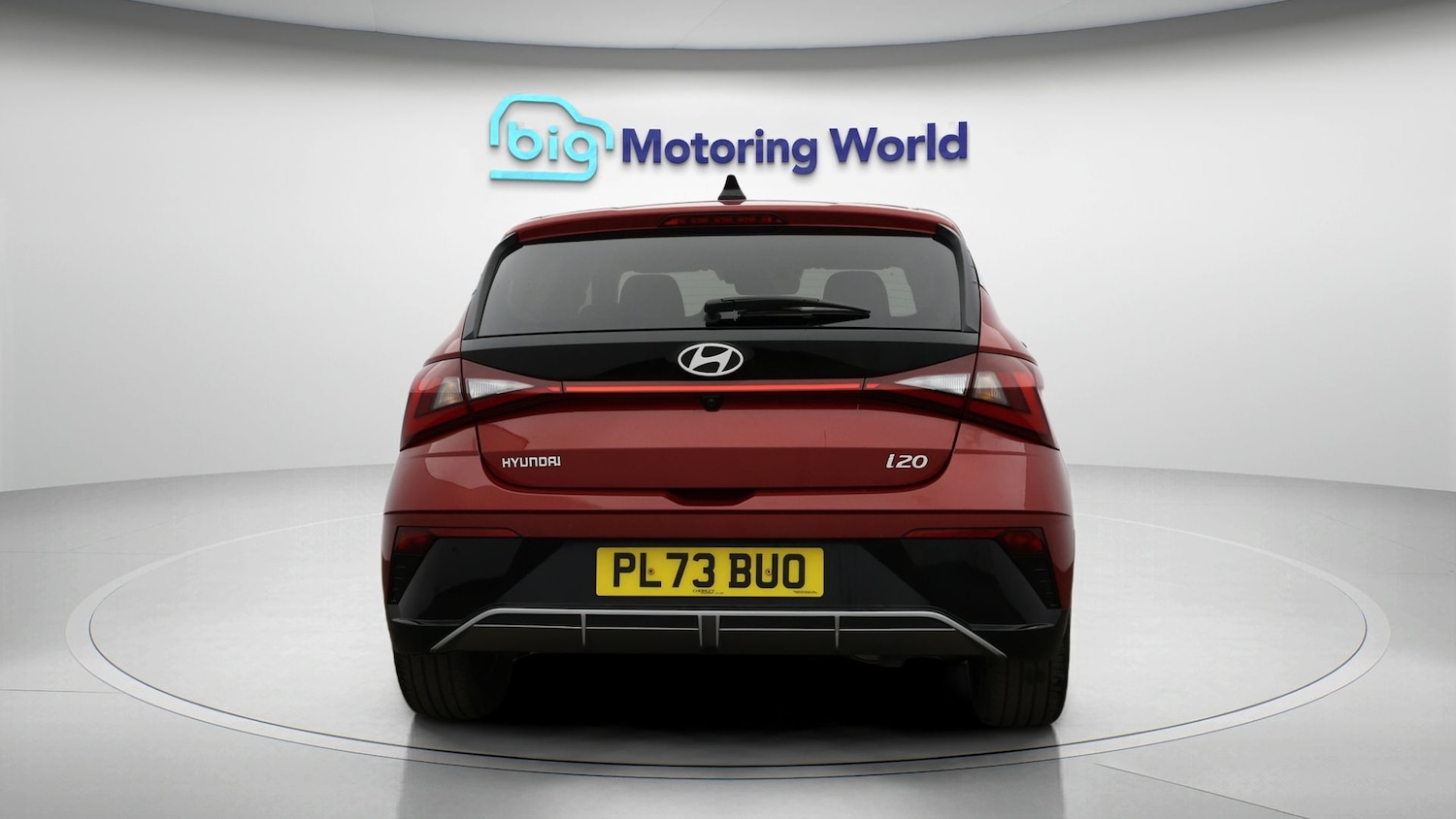Used Hyundai i20 2023 for sale - 77669138: Photo 6