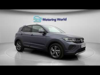 (24) - 1.0 TSI R-Line SUV 5dr Petrol DSG Euro 6 (s/s) (115 ps)