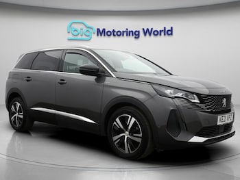 Used Peugeot 5008 2021 for sale - 75696855: Photo
