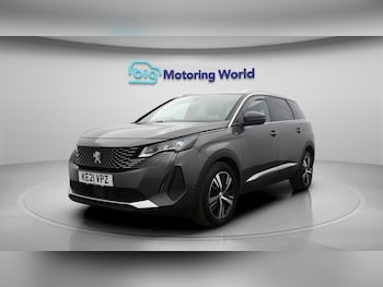 Used Peugeot 5008 2021 for sale - 75696855: Photo