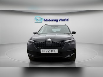 Used Skoda Kamiq 2023 for sale - 78413162: Photo