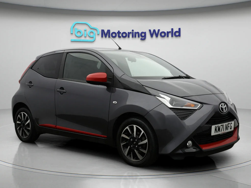 Used Toyota AYGO 2021 for sale - 76892299: Photo 7